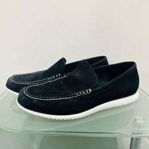 Cole Haan Men’s ZeroGrand 360 Slip On Loafers Shoes‎ 12 M Black C33820